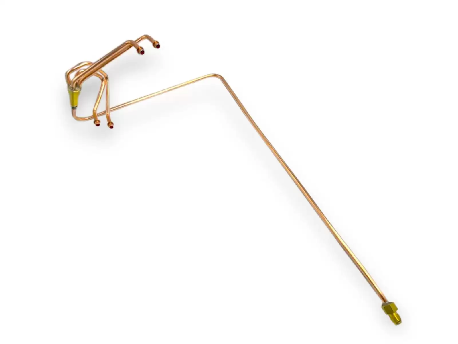 R74 Copper & Brass Manifold
